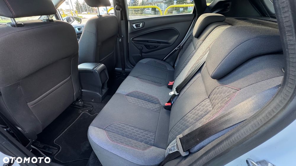 Ford Fiesta 1.0 EcoBoost GPF ST-Line ASS - 21
