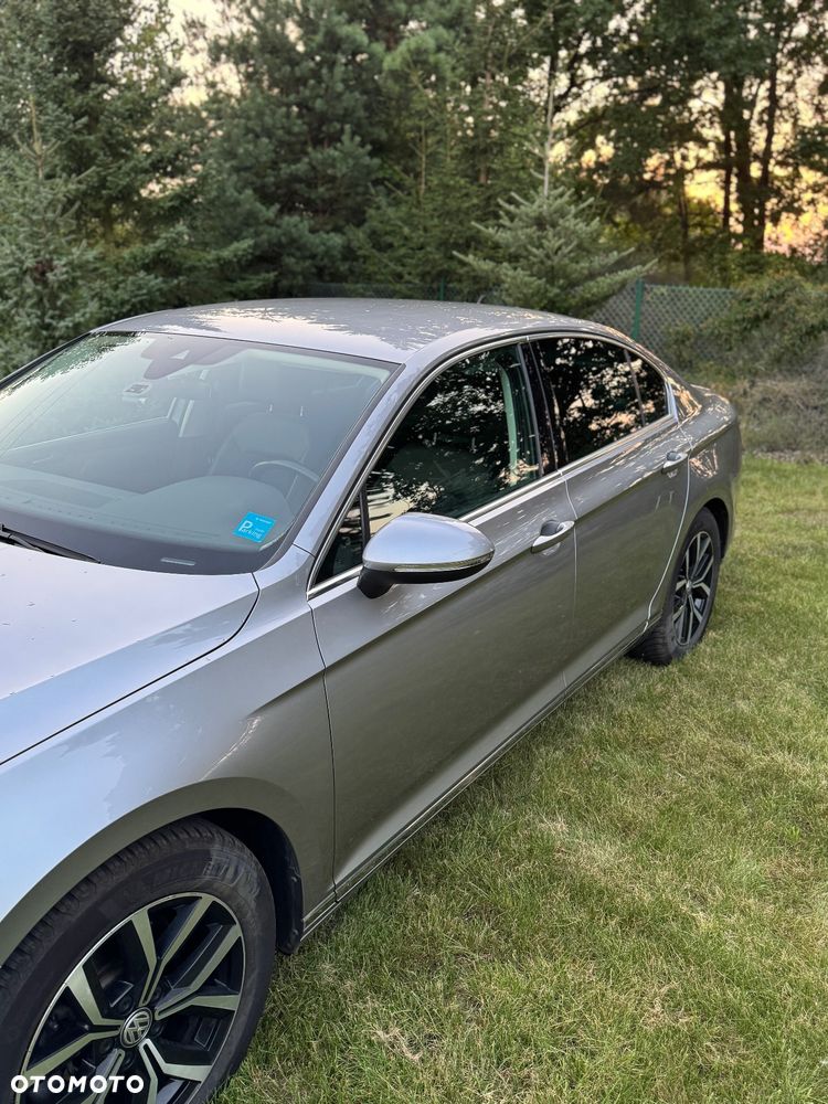 Volkswagen Passat 1.5 TSI EVO Highline DSG - 8