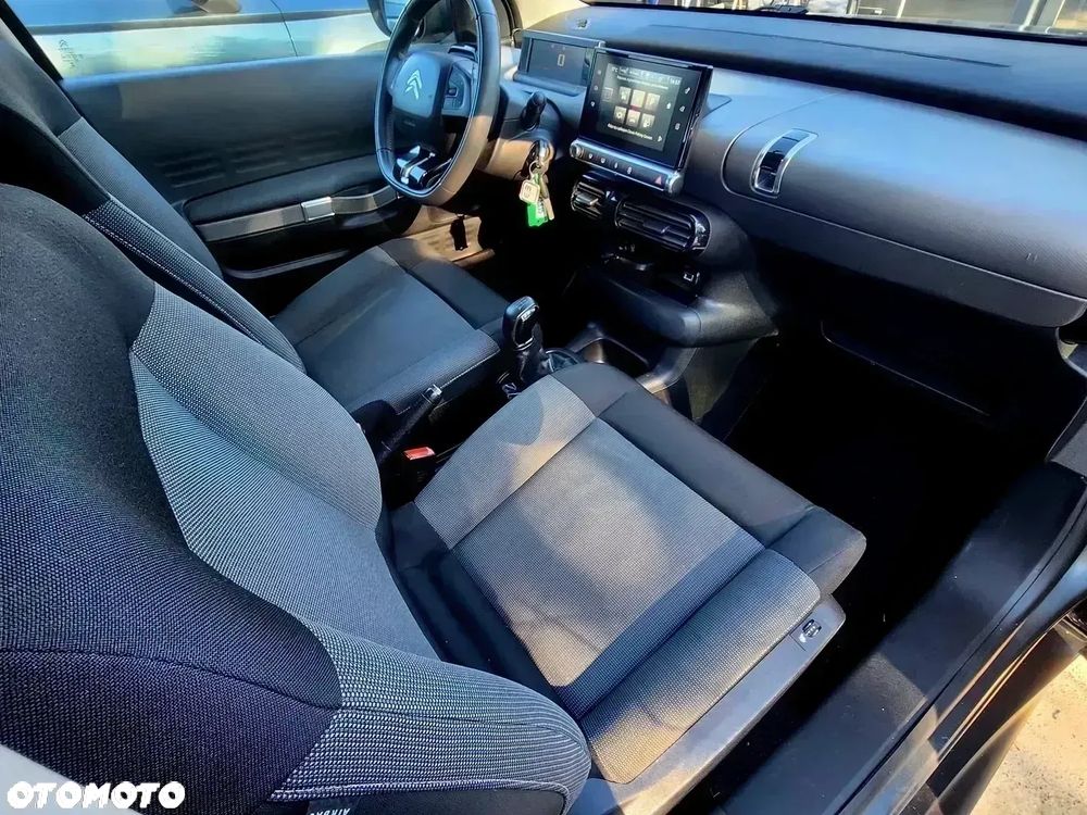 Citroën C4 Cactus 1.2 PureTech Live - 11