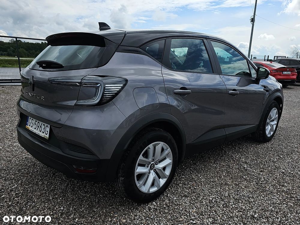 Renault Captur 1.0 TCe Evolution - 5