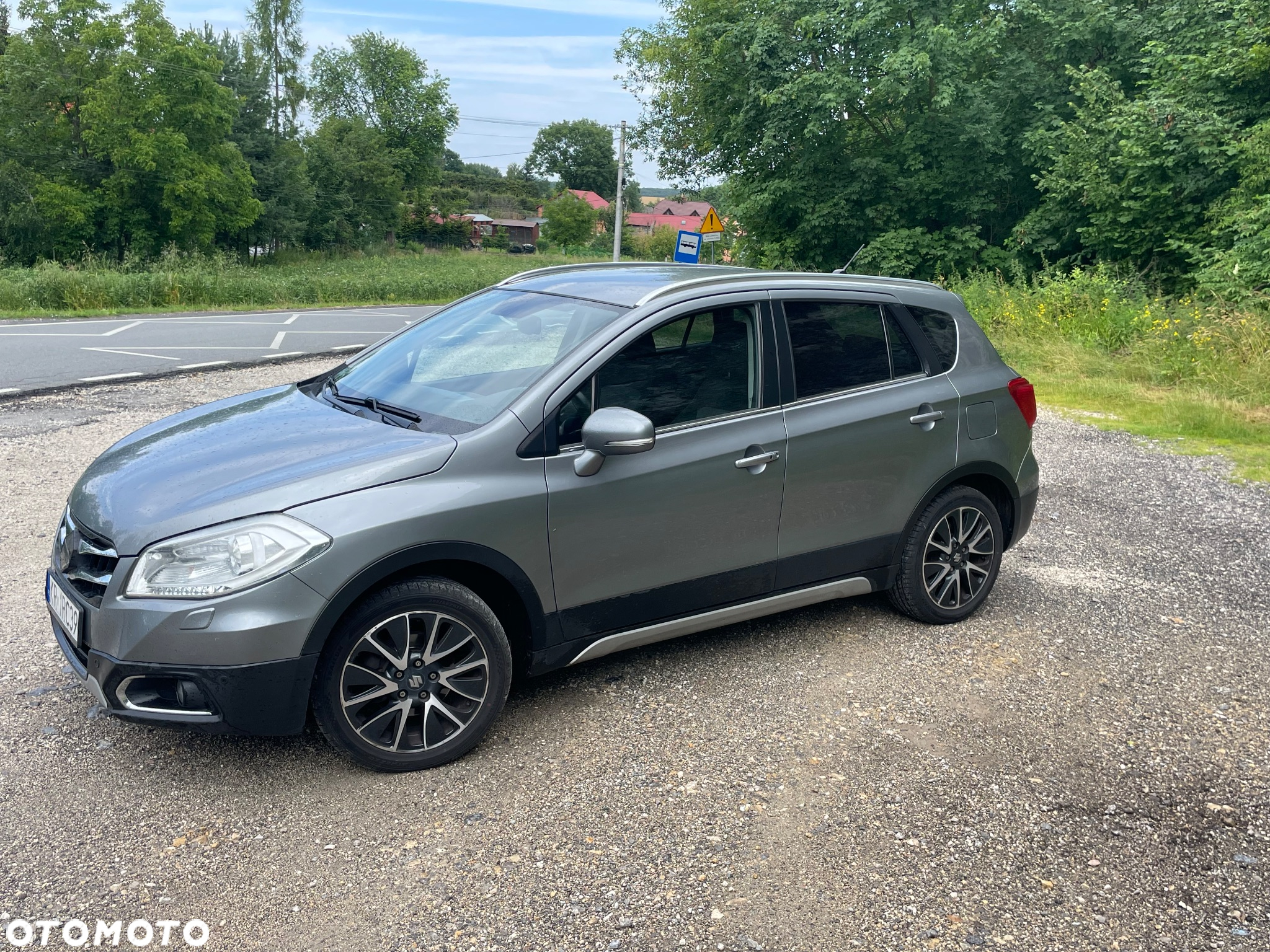 Suzuki SX4 S-Cross 1.6 Premium 4WD - 3