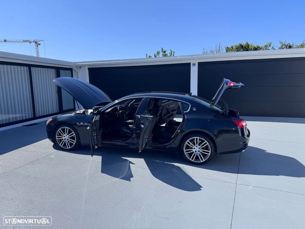 Maserati Quattroporte 3.0 V6 - 9