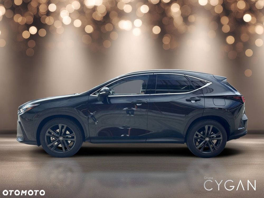Lexus NX - 4