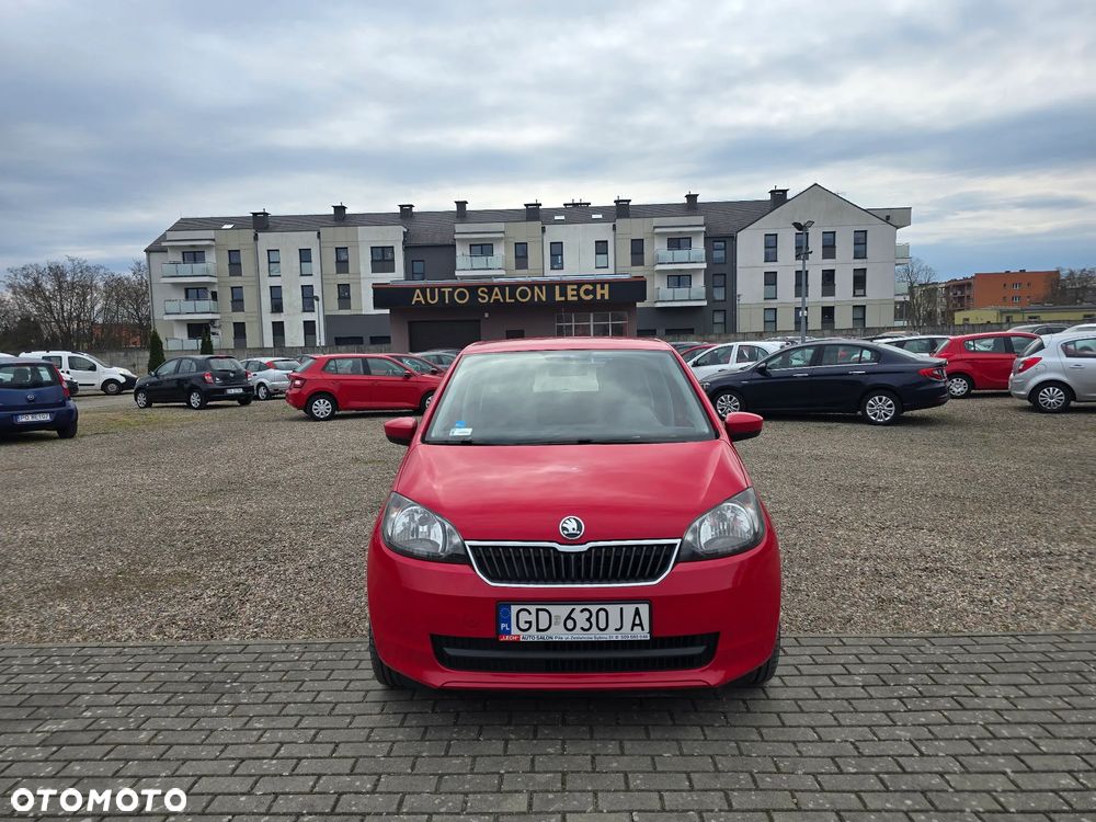 Skoda Citigo 1.0 Ambition - 2
