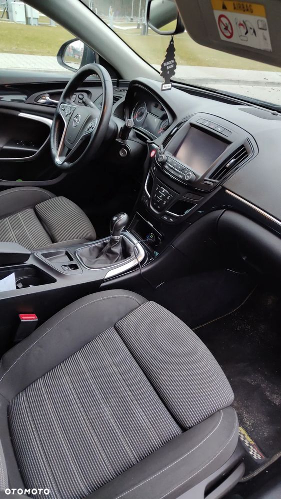 Opel Insignia 1.6 CDTI ecoFLEX Start/Stop Business Edition - 9