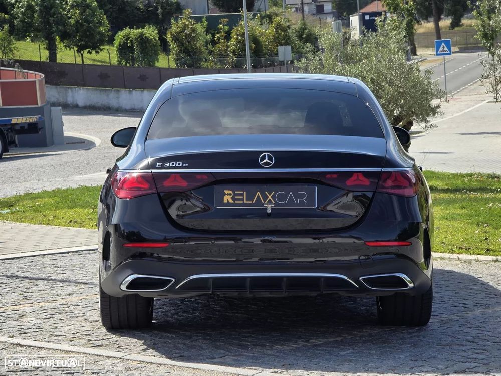 Mercedes-Benz E 300 - 14