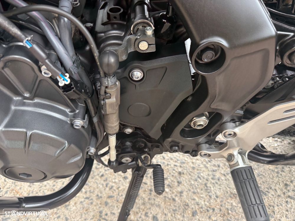 Yamaha Tracer 9 GT - 25