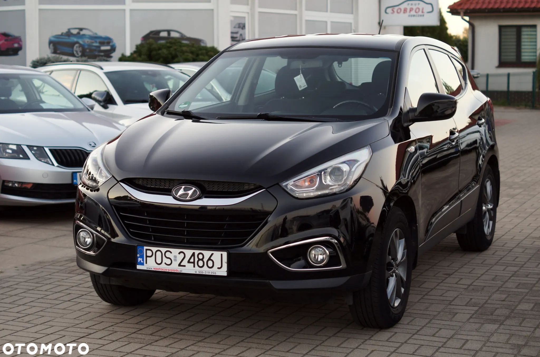 Hyundai ix35 1.6 2WD Comfort - 1