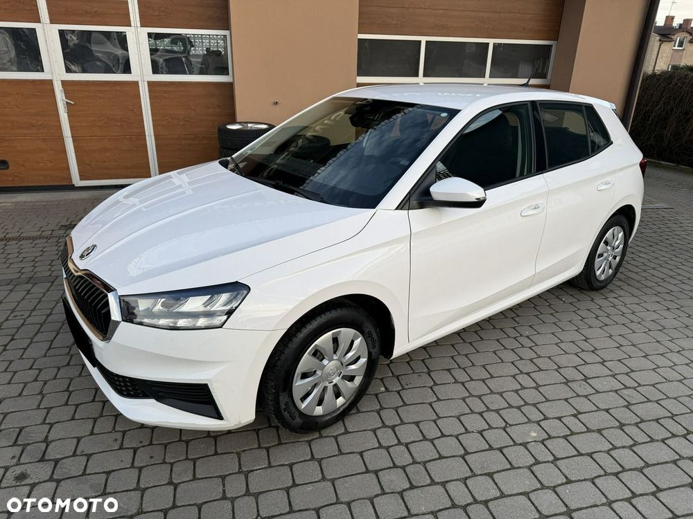 Skoda Fabia 1.0 MPI Active - 12