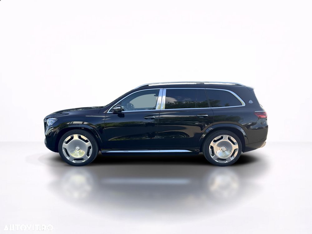 Mercedes-Benz GLS Maybach 600 4Matic 9G-TRONIC Premium Plus - 7