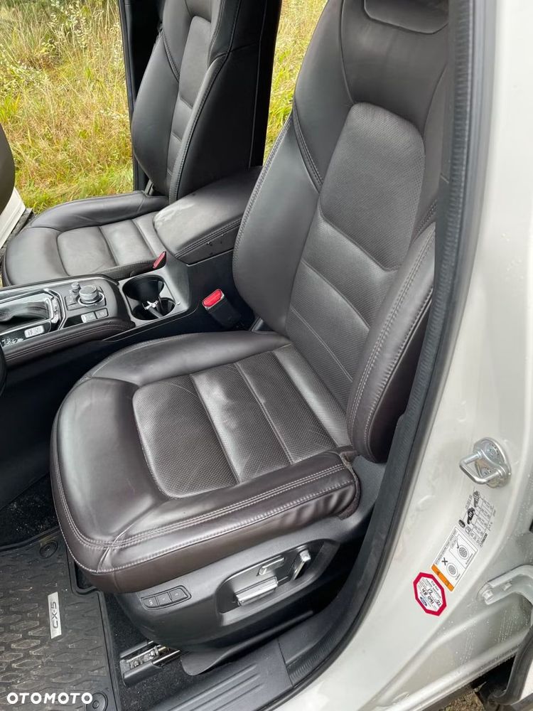 Mazda CX-5 SKYACTIV-G 194 AWD Signature - 17