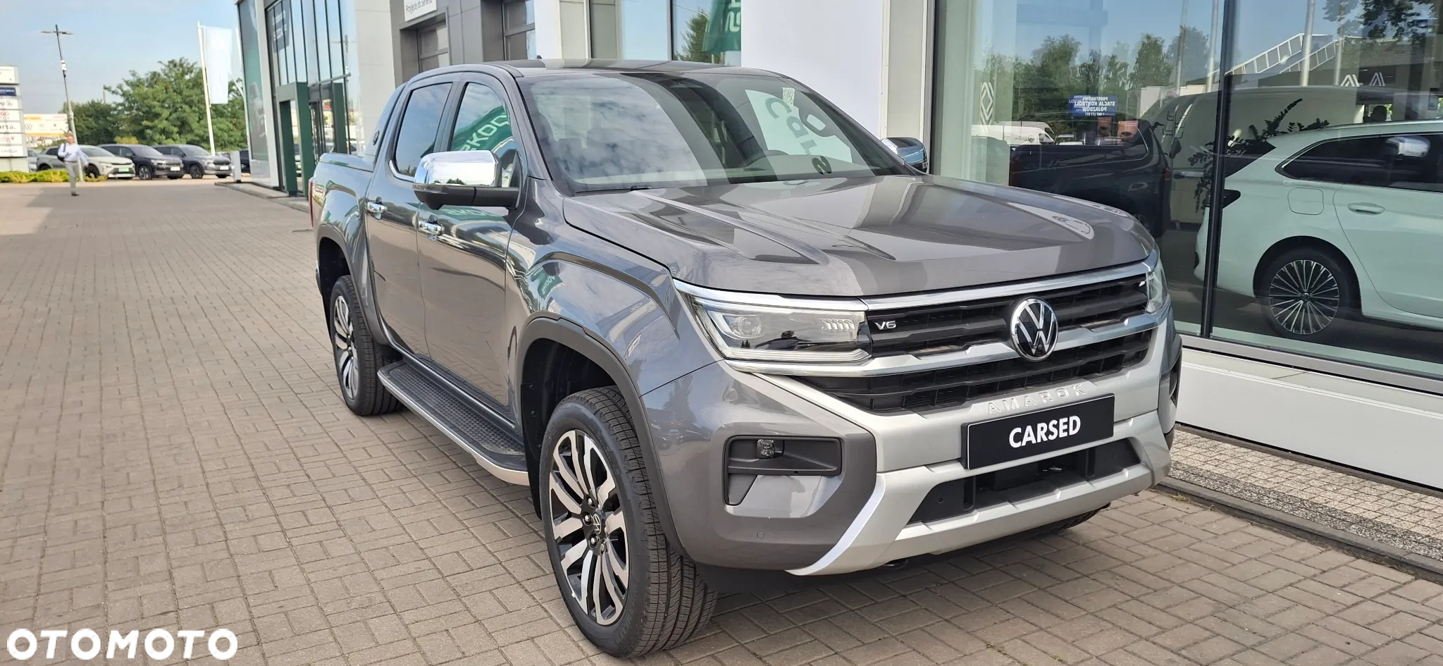 Volkswagen Amarok 3.0 V6 TDI 4Mot PanAmericana - 6