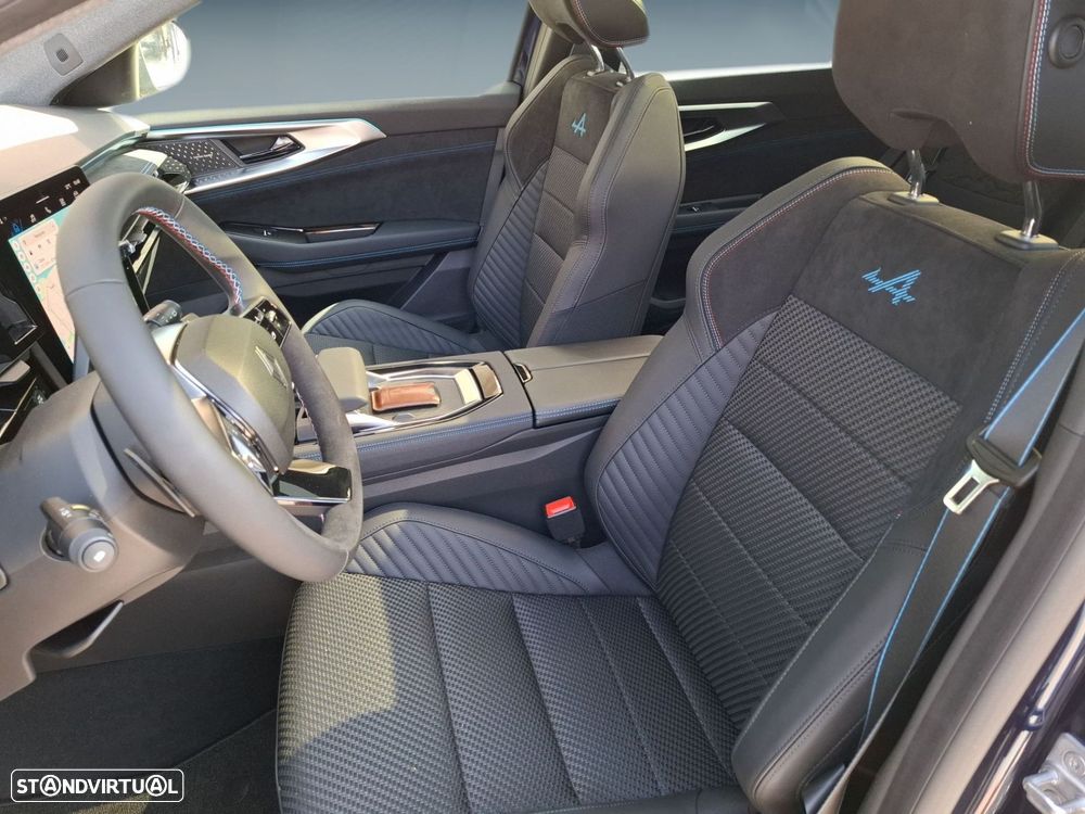 Renault Espace 1.2 E-Tech Full Hybrid Esprit Alpine - 11