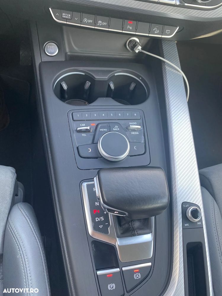 Audi A4 Allroad - 13