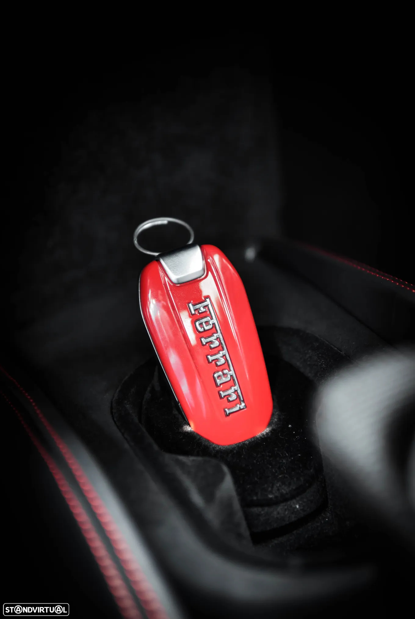 Ferrari F8 Tributo Spider - 7