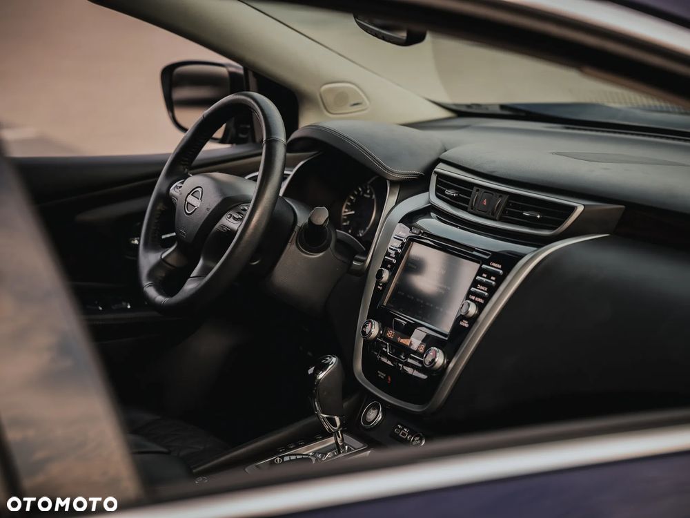 Nissan Murano - 24