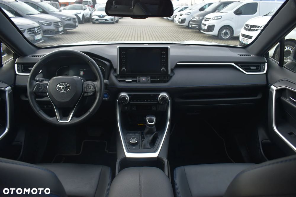 Toyota RAV4 2.5 Hybrid Selection 4x4 - 20