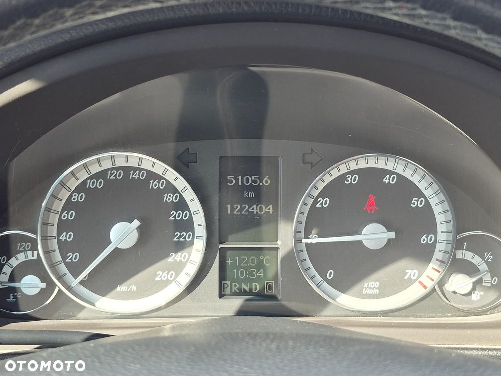 Mercedes-Benz Klasa C 180 Kompressor Automatik Elegance Sport Edition - 9