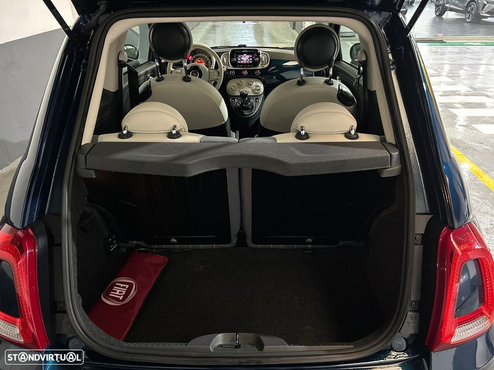 Fiat 500 1.2 Lounge S&S - 15