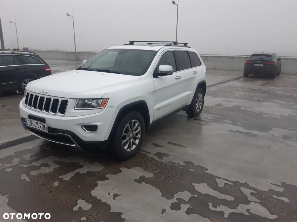 Jeep Grand Cherokee - 8
