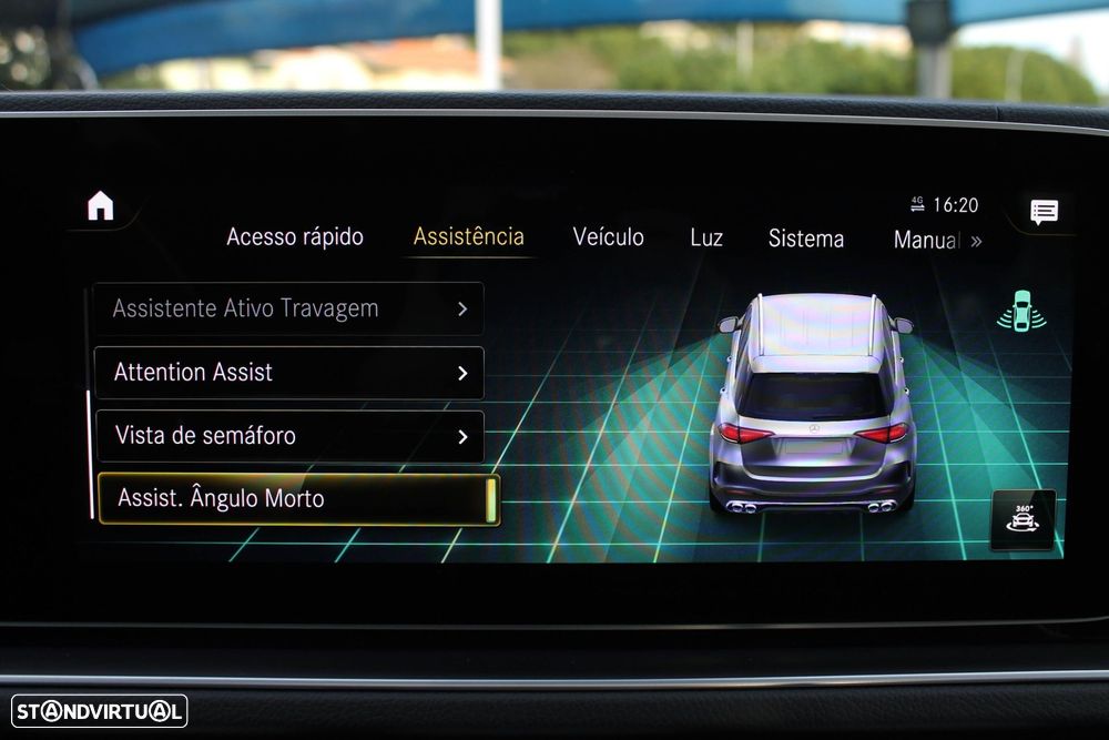 Mercedes-Benz GLE 53 AMG 4Matic+ - 33