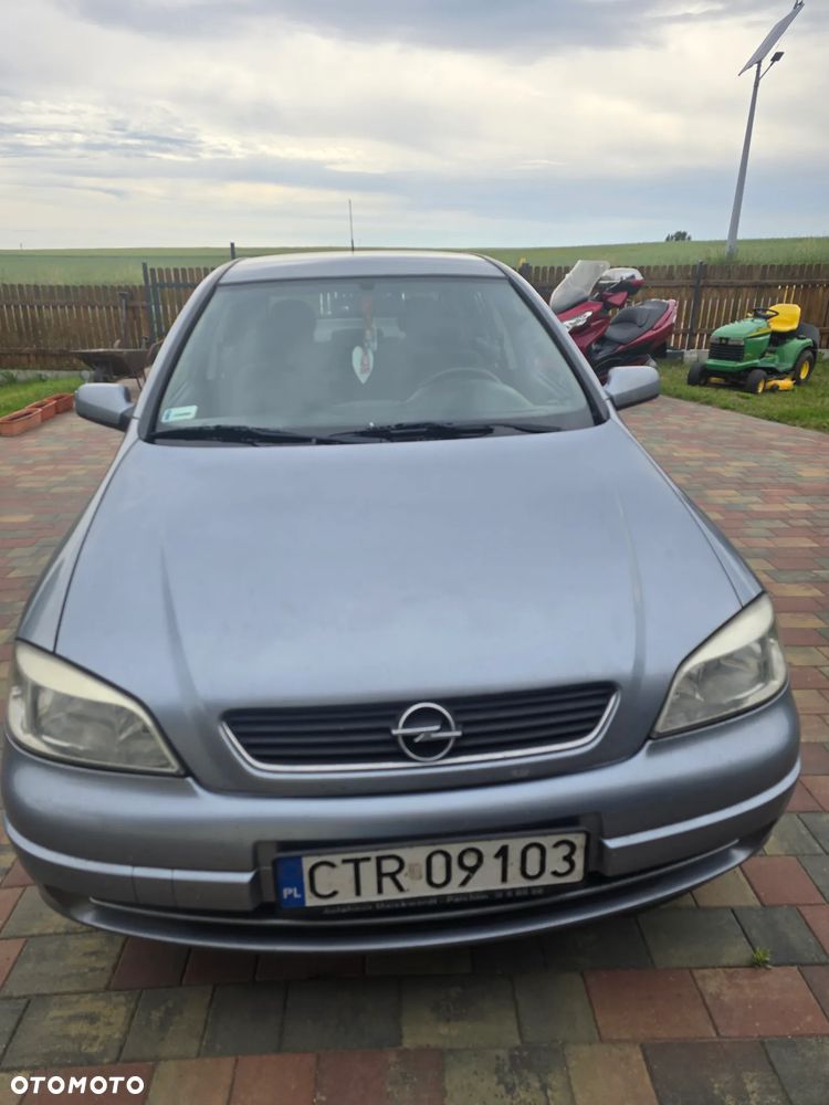 Opel Astra 1.6 GL / Start - 5