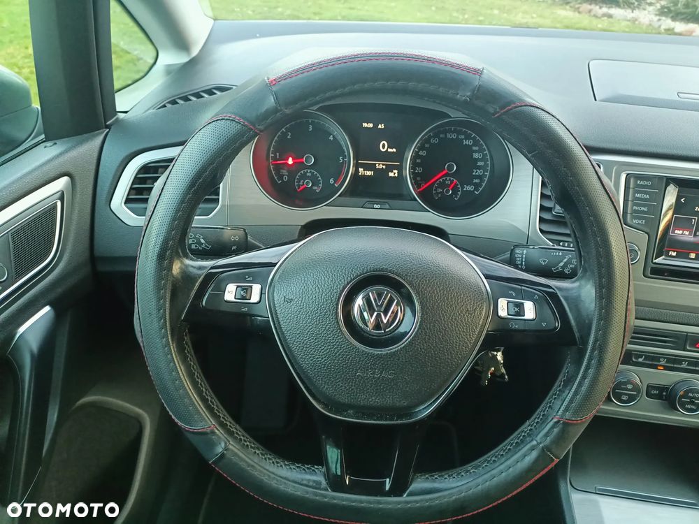 Volkswagen Golf Sportsvan - 10