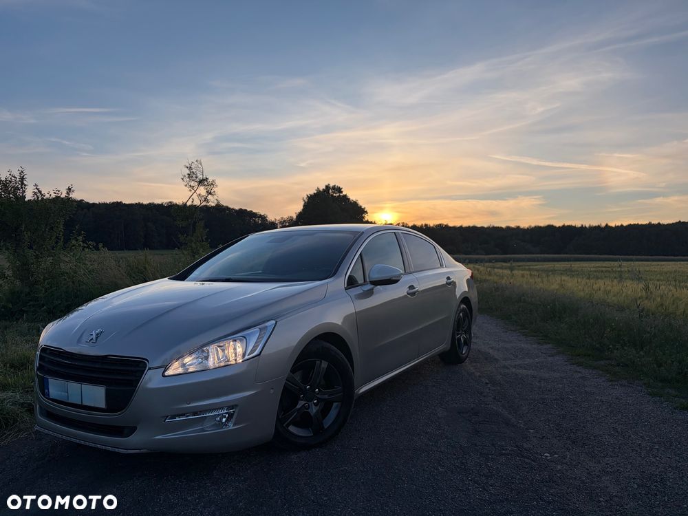 Peugeot 508 2.0 HDi Active - 9