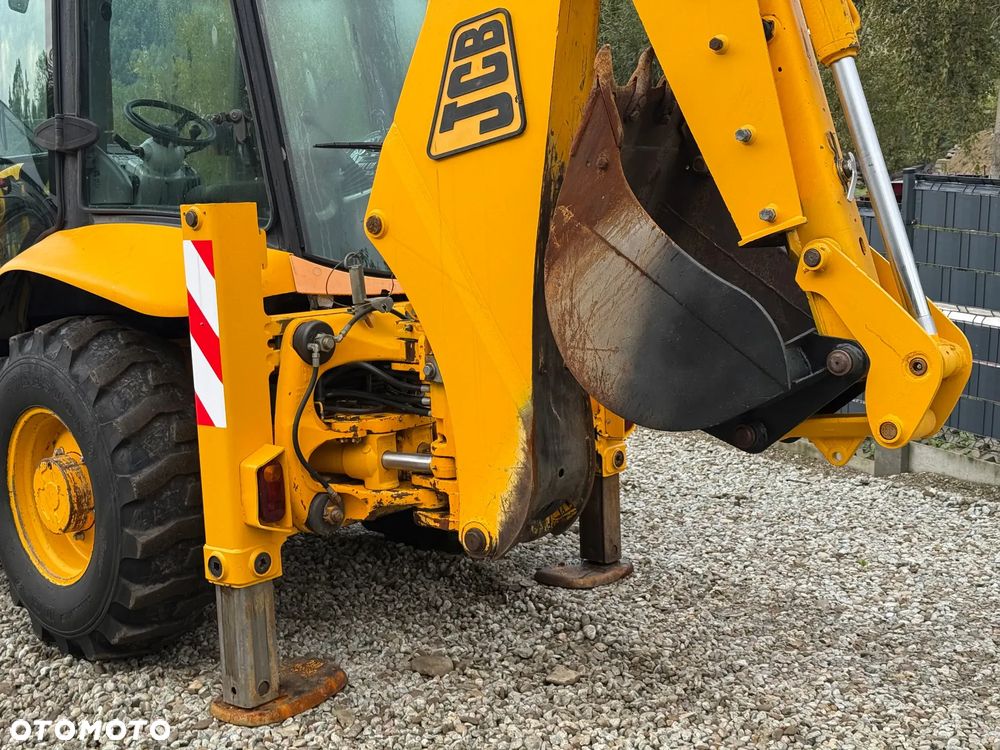 JCB * Koparko Ładowarka * JCB 3CX SUPER  * Bardzo Dobry Stan - 8