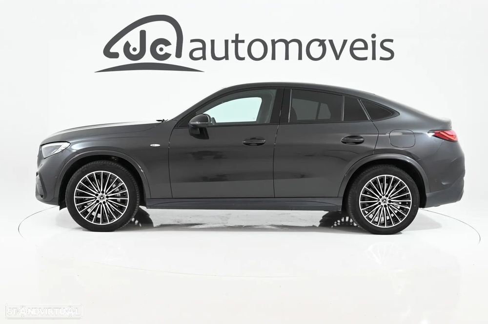 Mercedes-Benz GLC 300 de Coupe 4Matic - 8