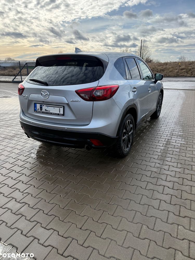 Mazda CX-5 SKYACTIV-D 175 Drive AWD Sports-Line - 3