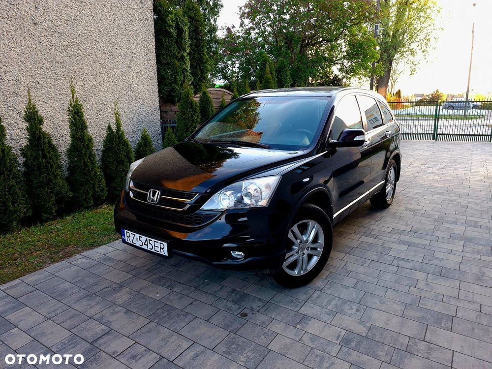 Honda CR-V 2.0i-VTEC 4WD Elegance - 1