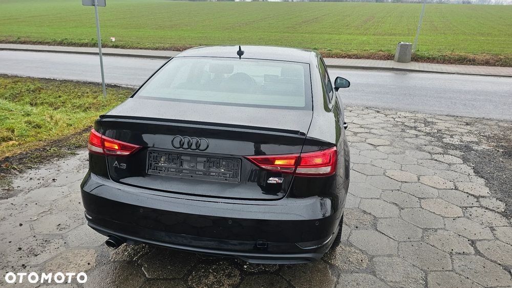 Audi A3 Limousine 1.6 TDI sport - 10