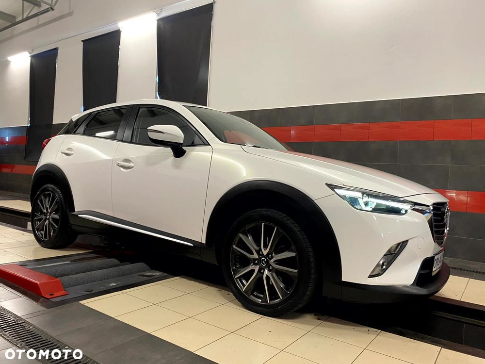 Mazda CX-3 2.0 Skypassion - 9