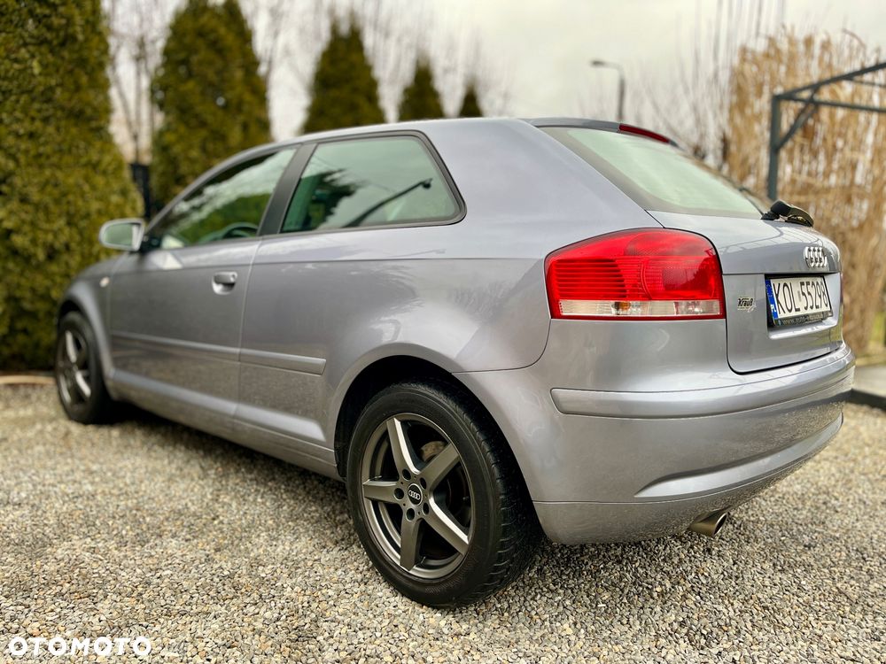 Audi A3 3-drzwiowe - 9