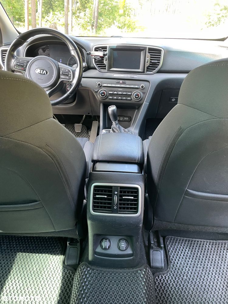 Kia Sportage 1.7 CRDI L 2WD - 19