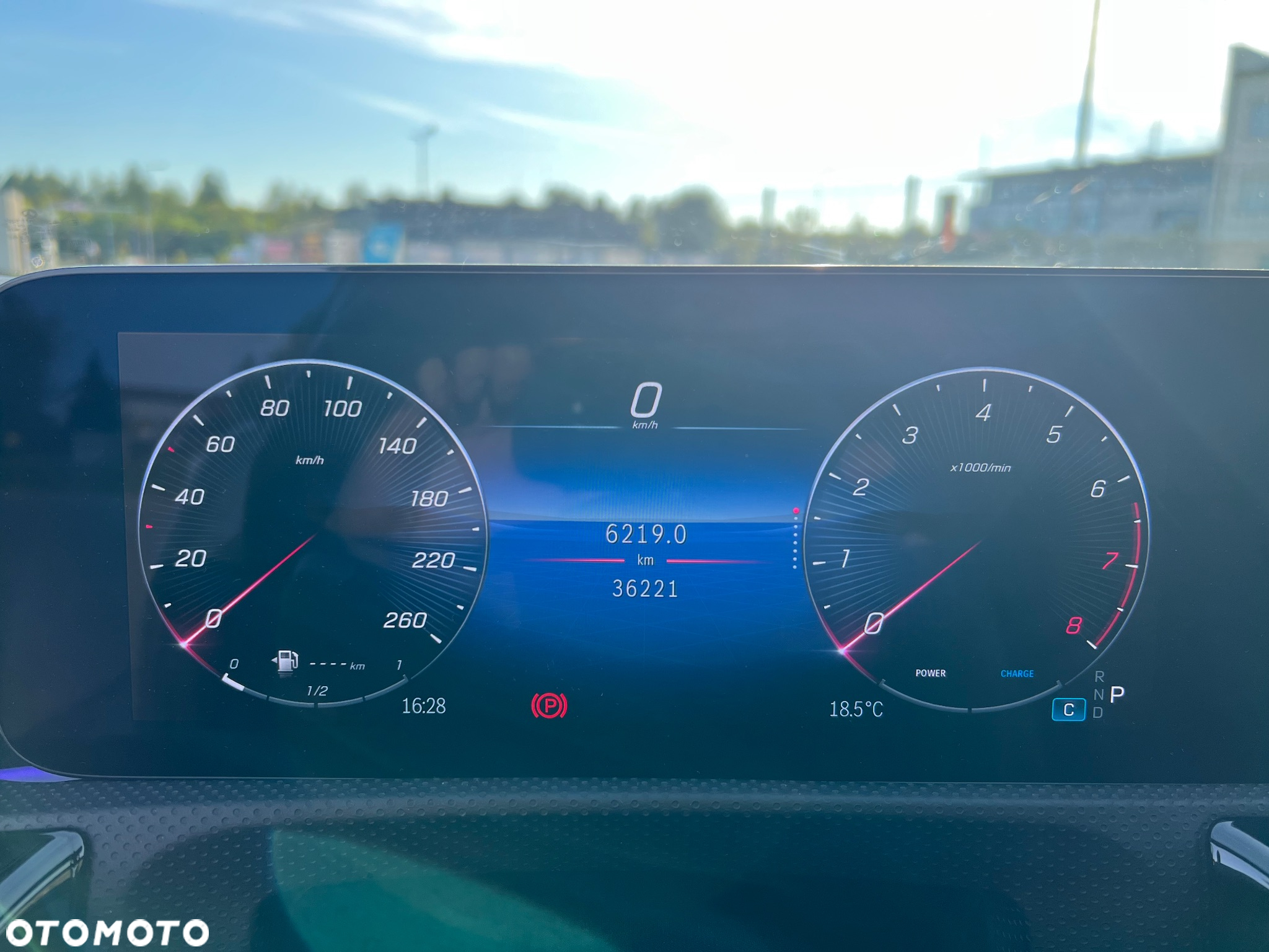 Mercedes-Benz Klasa A 220 4-Matic AMG Line 7G-DCT - 13