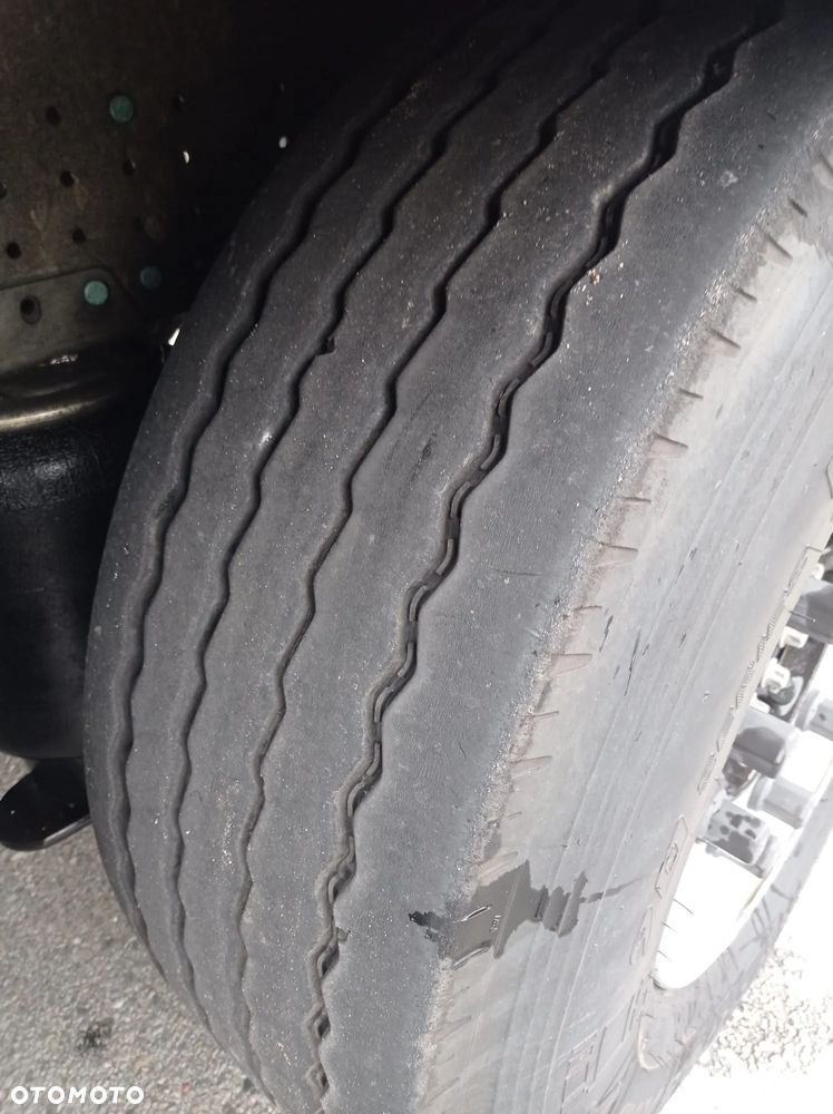 Schmitz Cargobull cargobull STANDARD 385/65/22,5 - 12