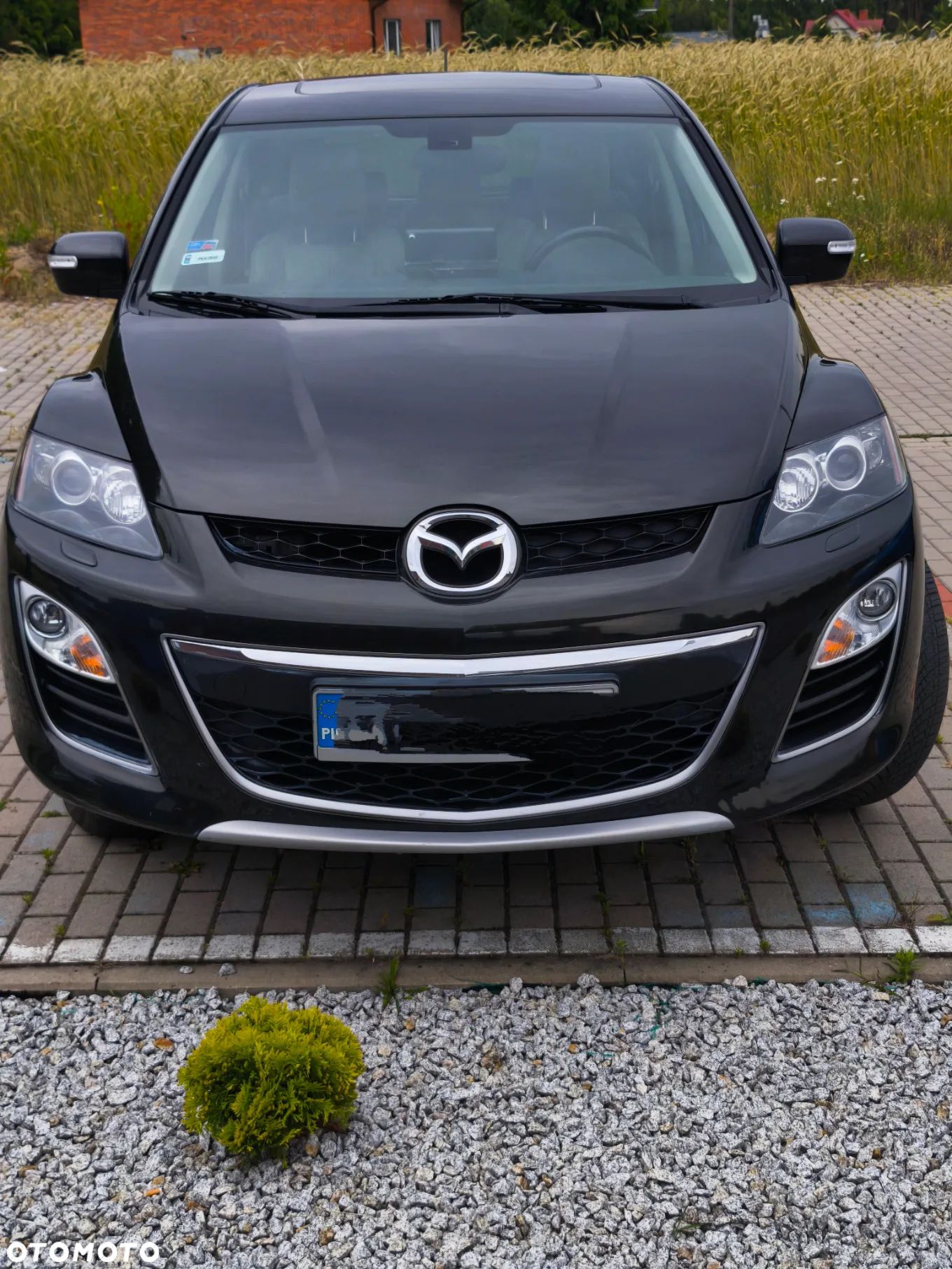 Mazda CX-7 2.2 MZR-CD Exclusive-Line - 1