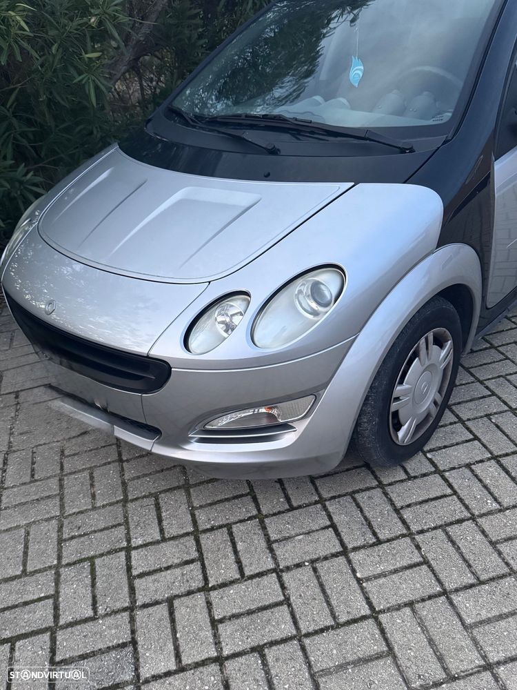 Smart ForFour Pure 64 - 10