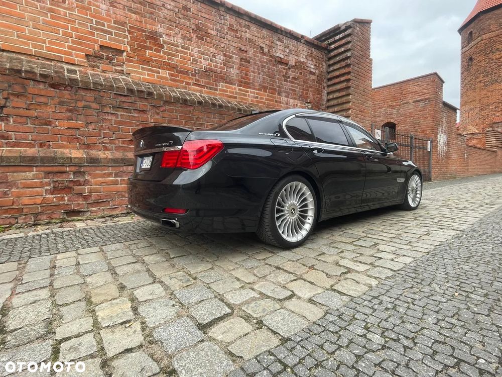 BMW Seria 7 750i xDrive - 6