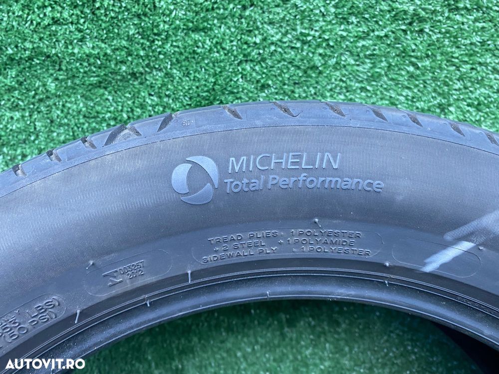 Set 4 anvelope vara Michelin Primacy 4 215 55 R17 98 W Dot 2621 - 6
