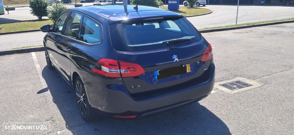 Peugeot 308 SW BlueHDi 100 Stop & Start Access - 3