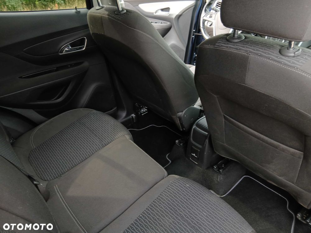 Opel Mokka - 8