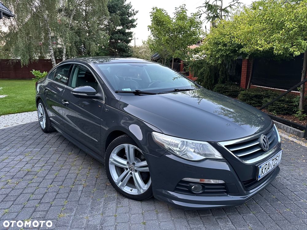 Volkswagen CC - 1