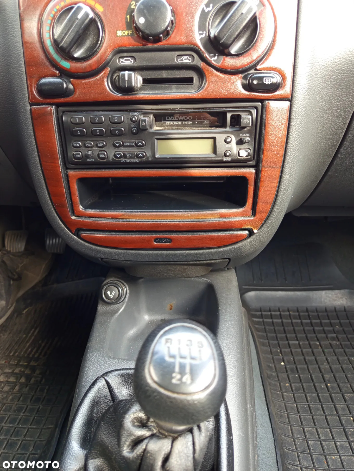Daewoo Lanos 1.5 SE - 14