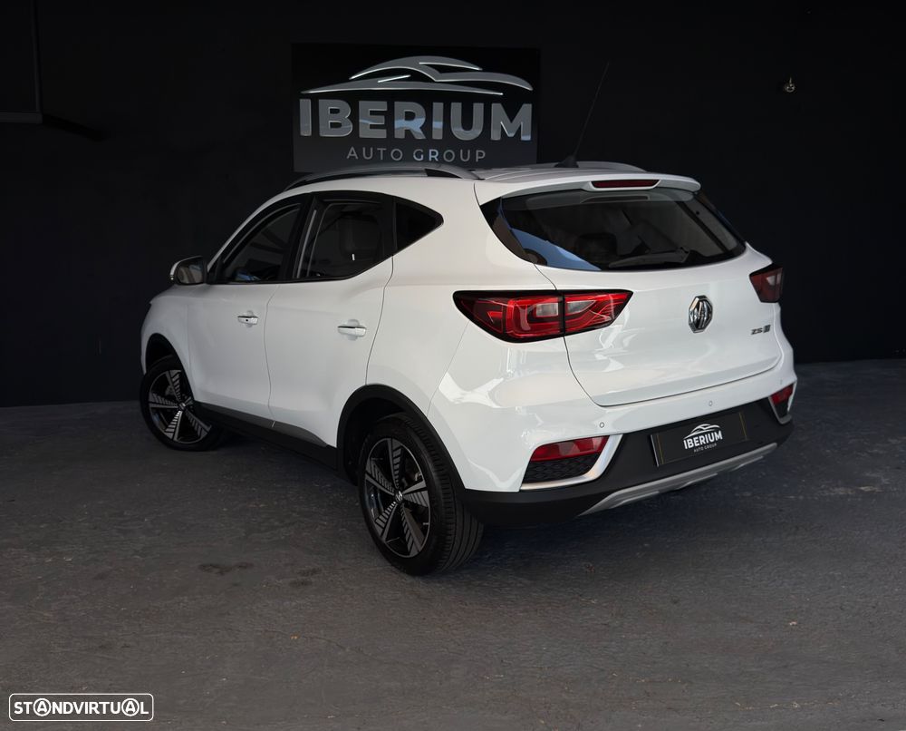 MG ZS Luxury - 9