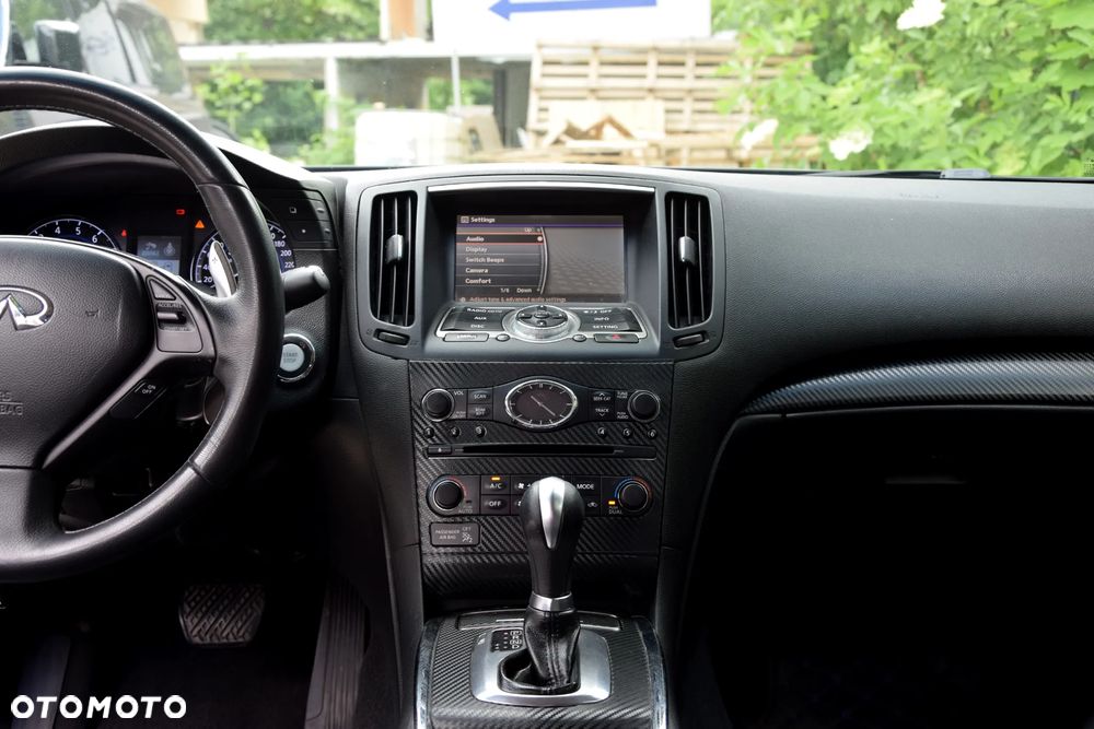 Infiniti G GT AWD - 8