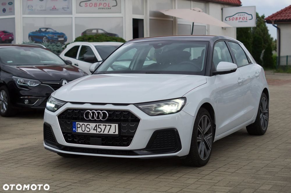 Audi A1 Sportback 25 TFSI advanced - 1