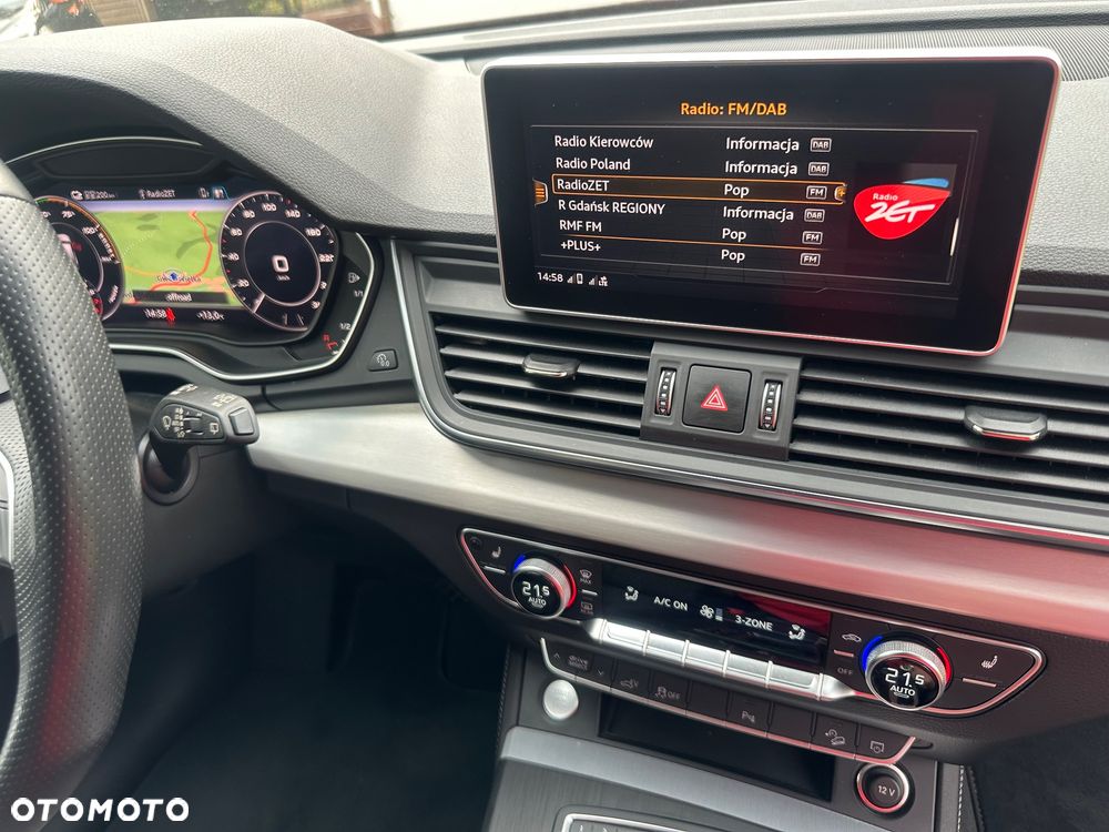 Audi Q5 55 TFSIe quattro S tronic S line - 17